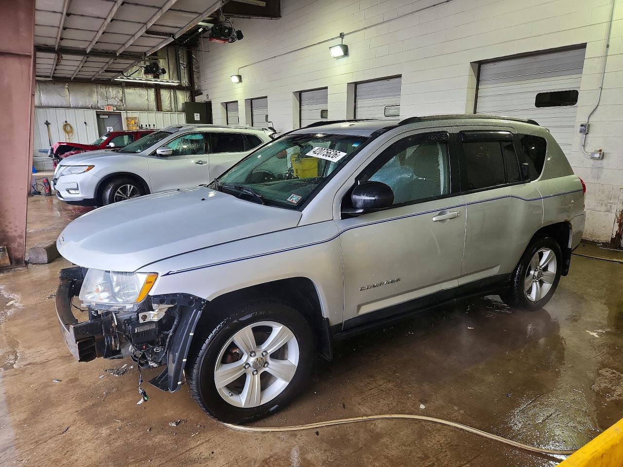 Jeep Compass Sport