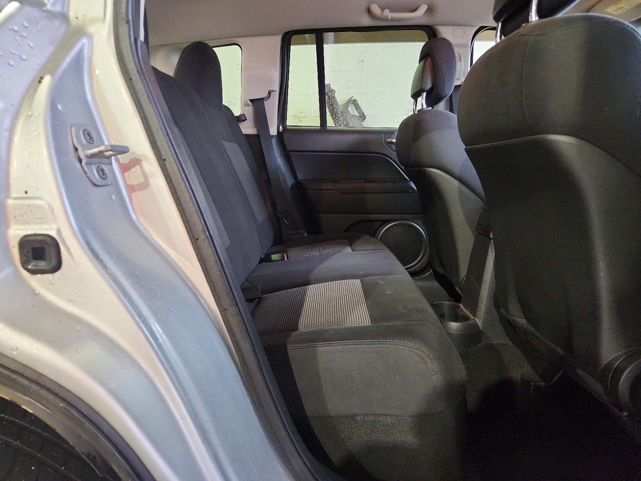 Jeep Compass Sport