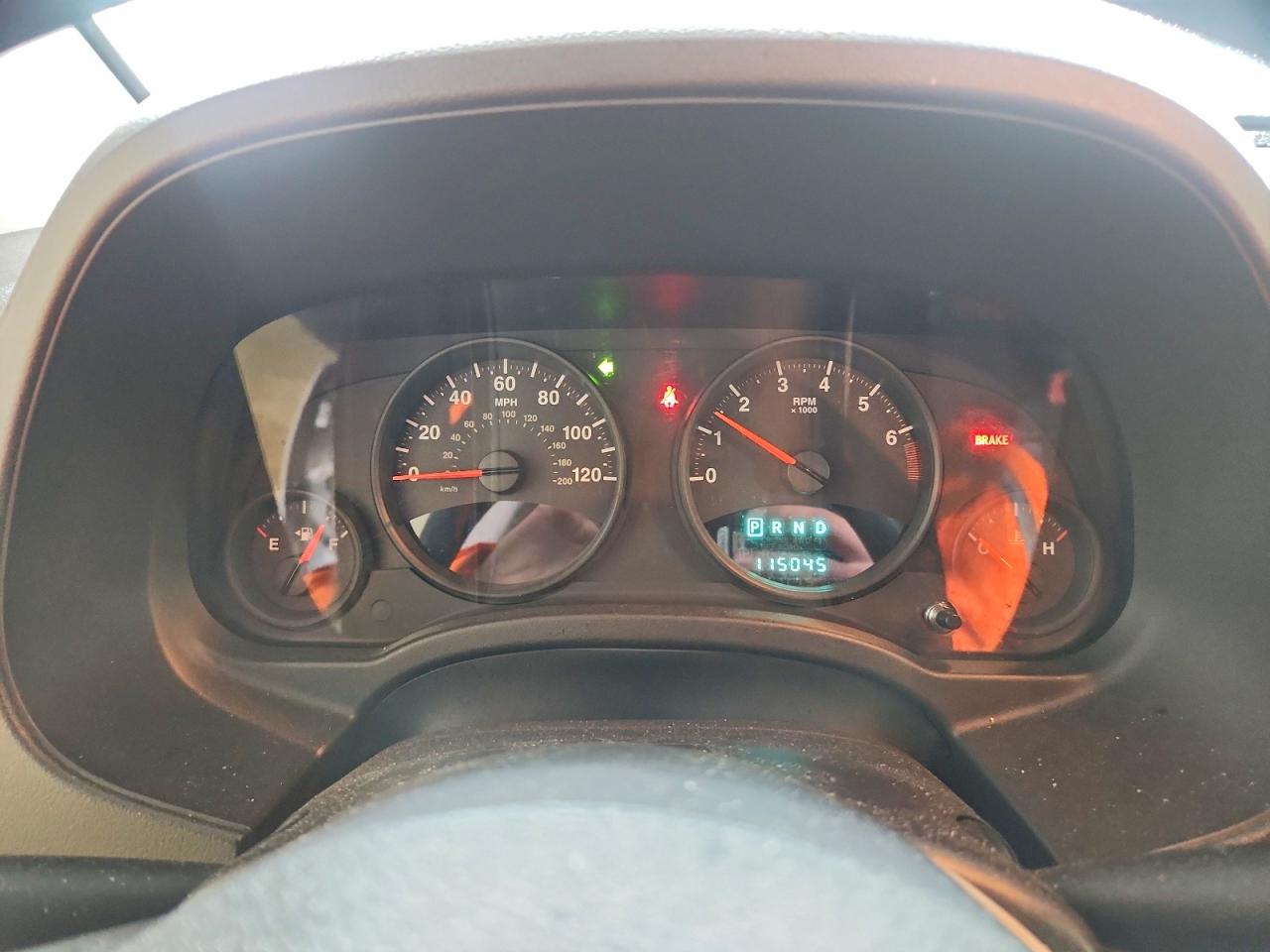 Jeep Compass Sport