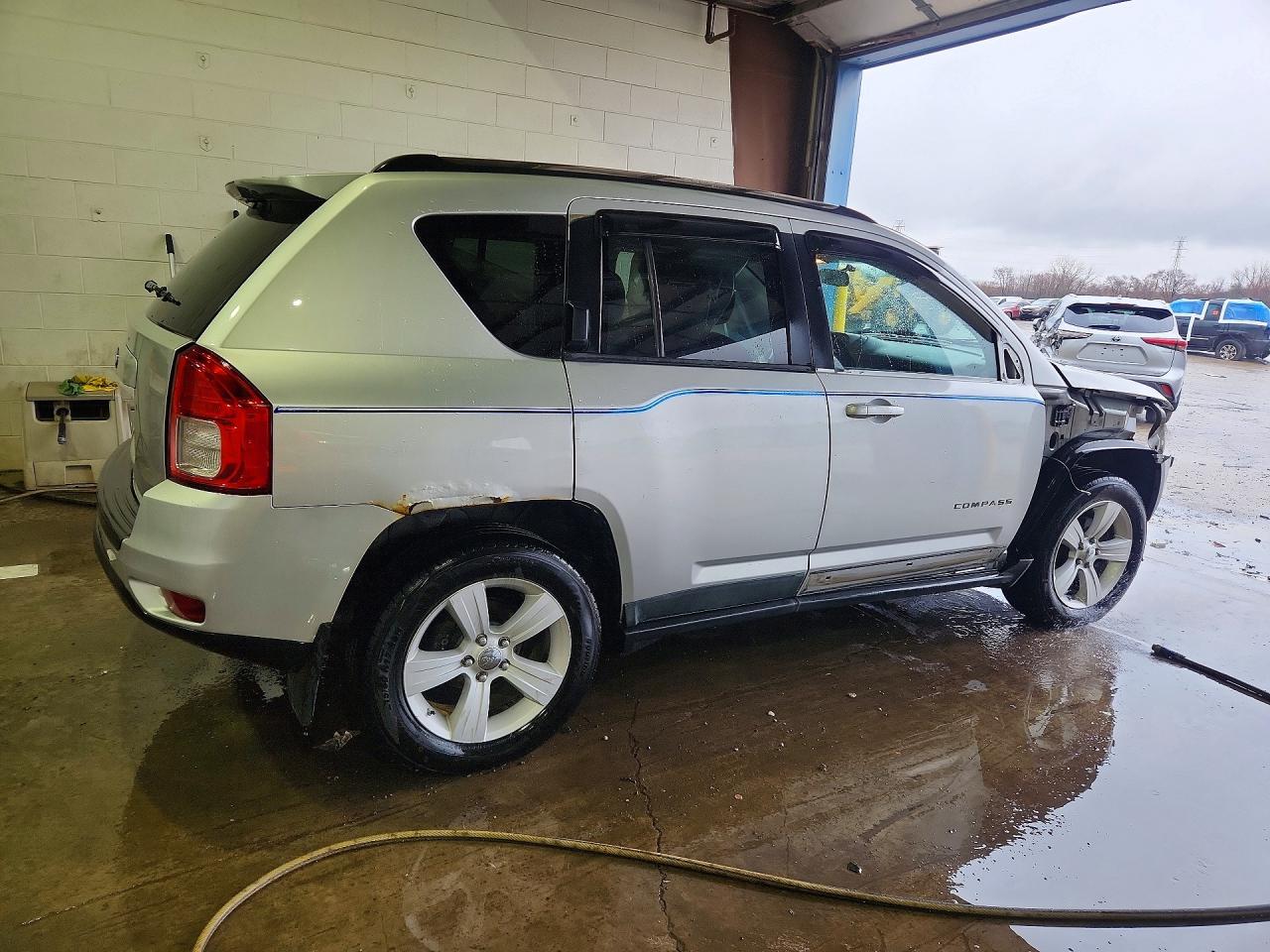 Jeep Compass Sport
