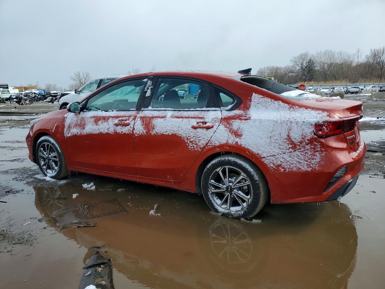 Kia Forte Lxs