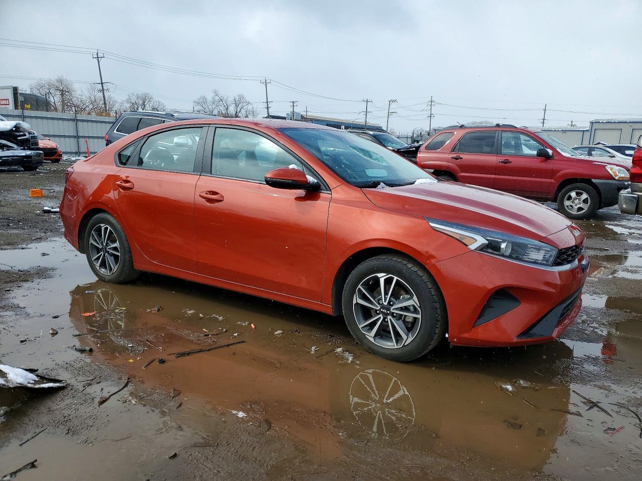 Kia Forte Lxs