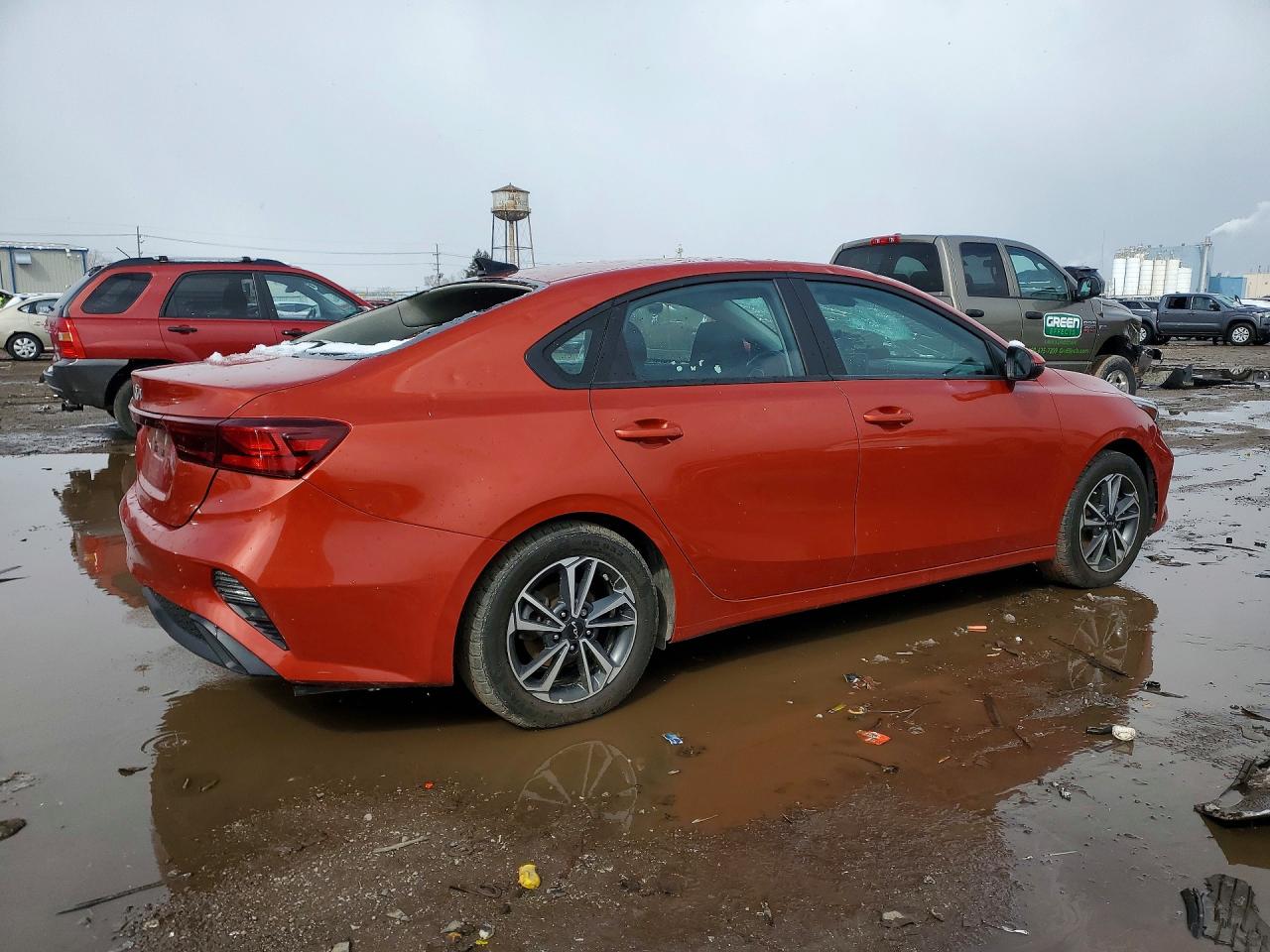 Kia Forte Lxs