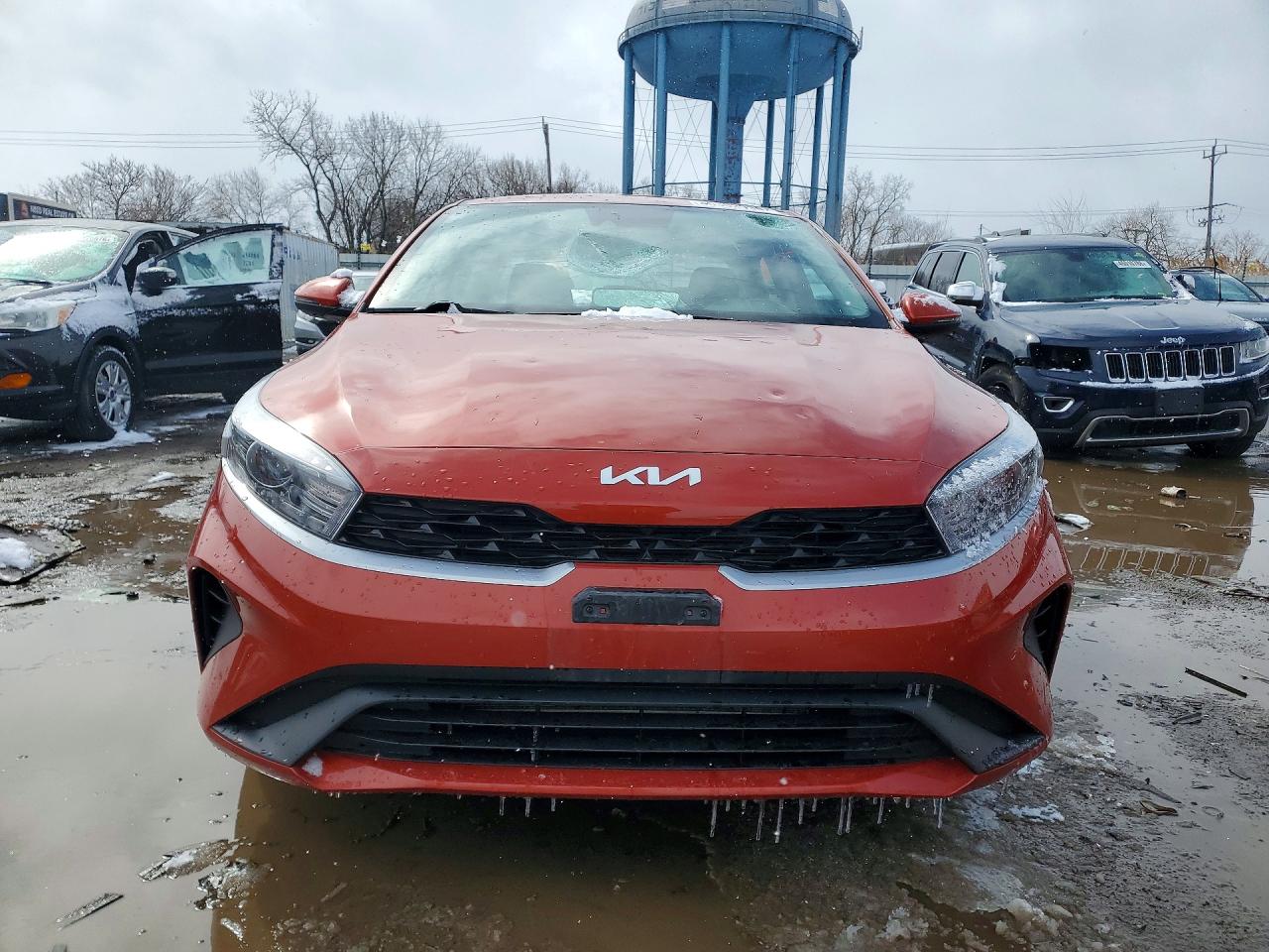 Kia Forte Lxs
