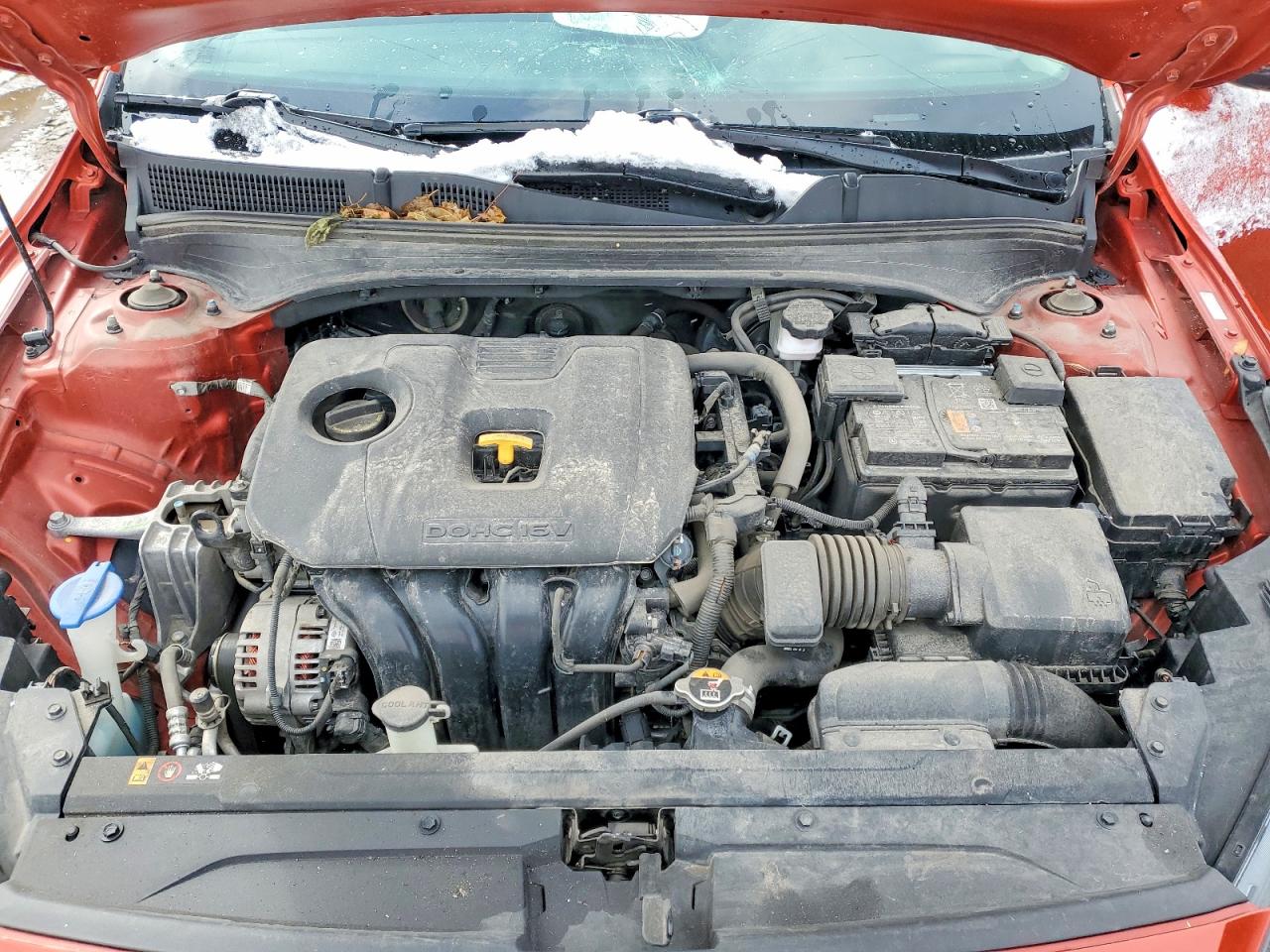 Kia Forte Lxs