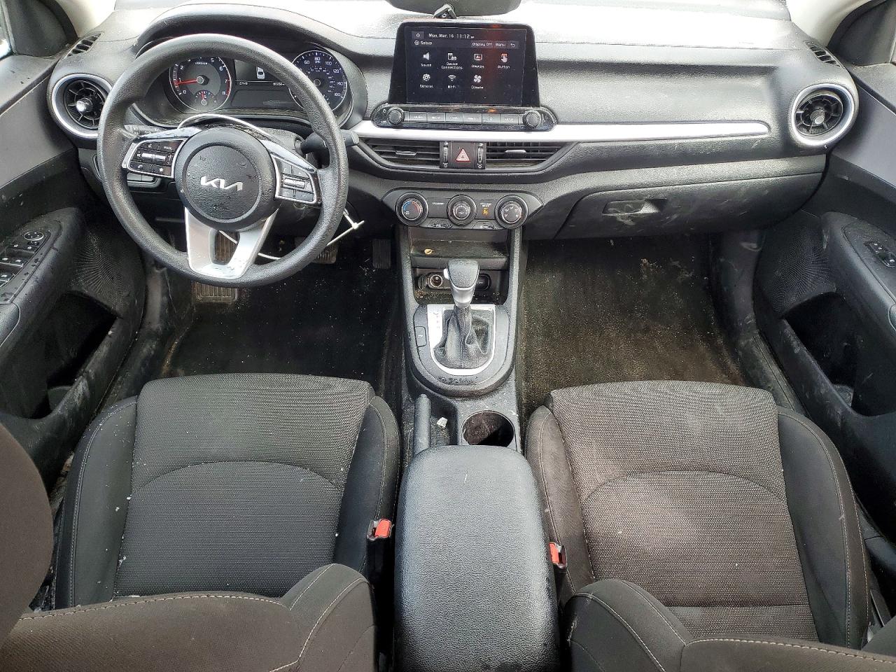 Kia Forte Lxs