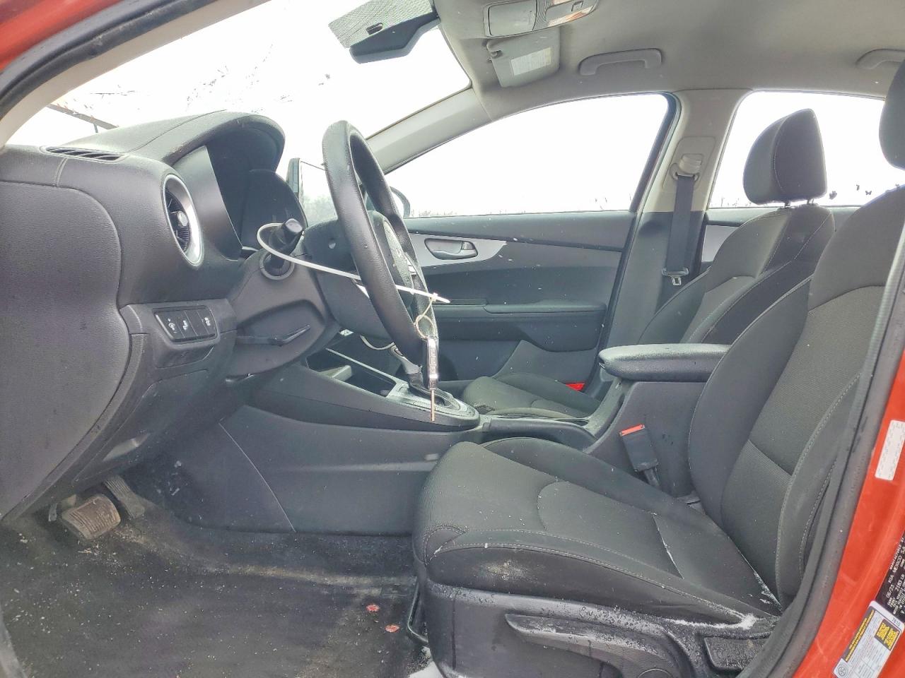 Kia Forte Lxs