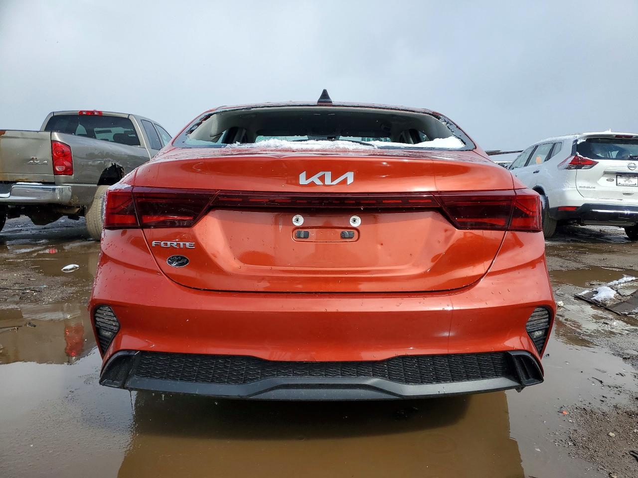 Kia Forte Lxs