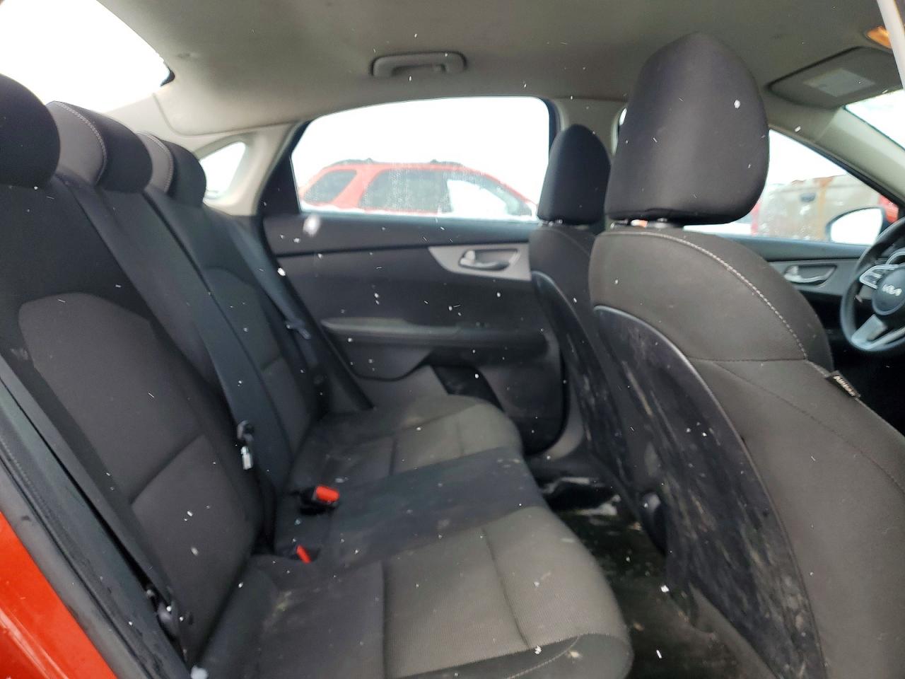 Kia Forte Lxs