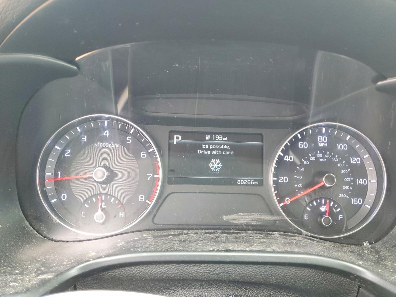 Kia Forte Lxs