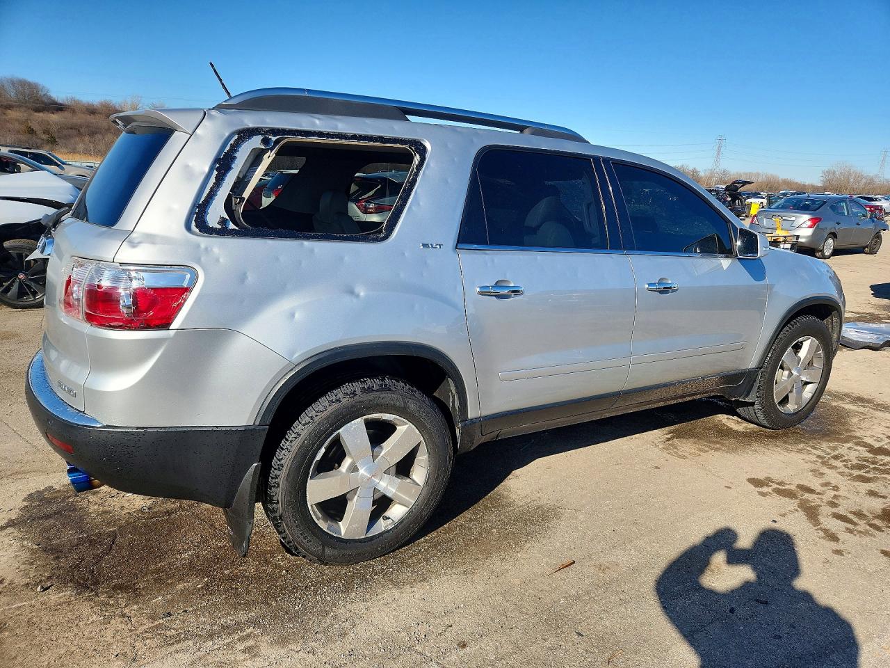 GMC Acadia Slt-2