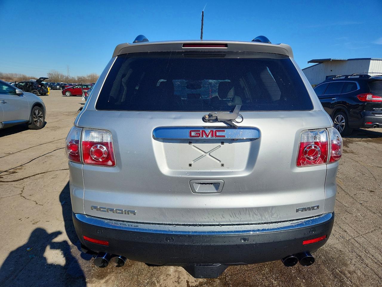 GMC Acadia Slt-2