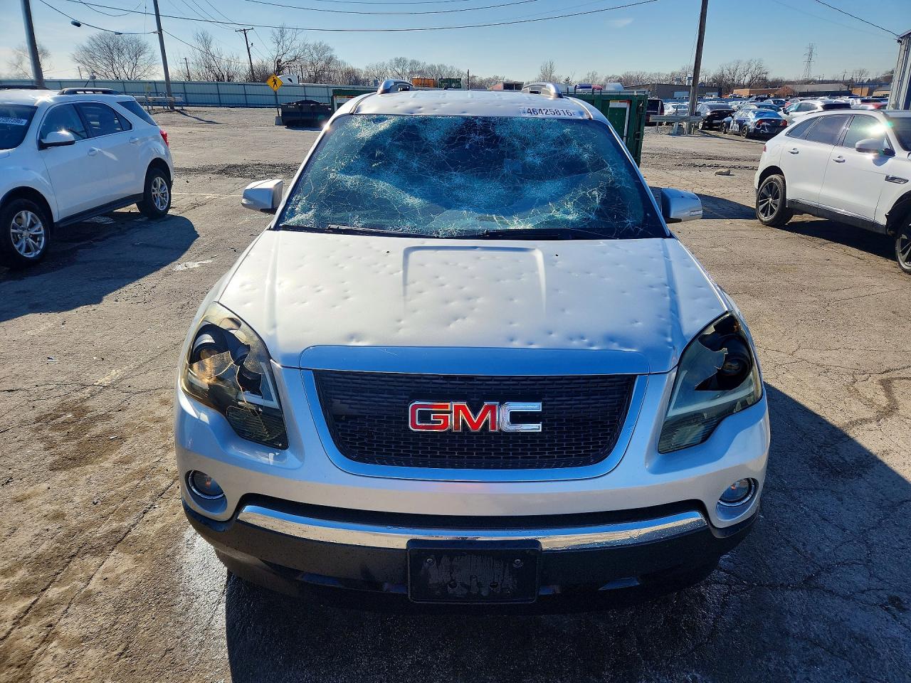 GMC Acadia Slt-2