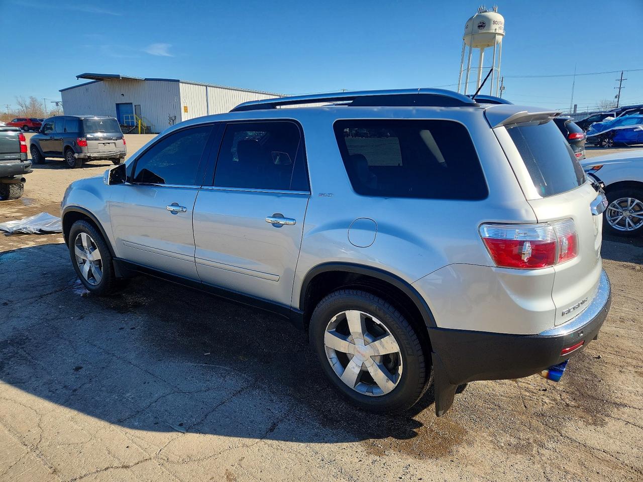 GMC Acadia Slt-2