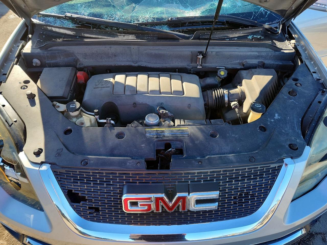 GMC Acadia Slt-2