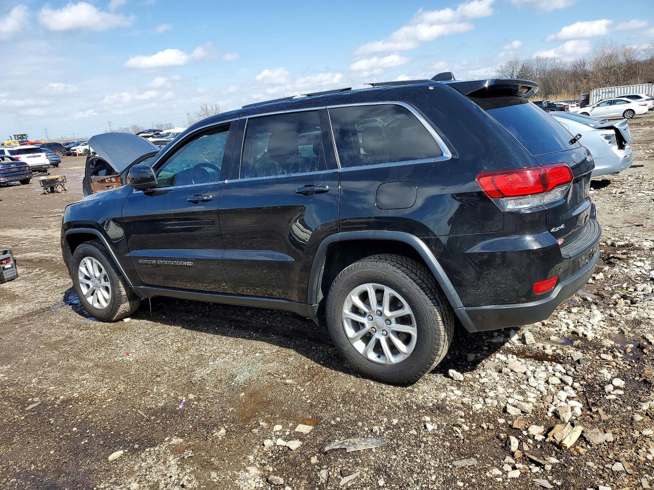Jeep Cherokee Laredo E