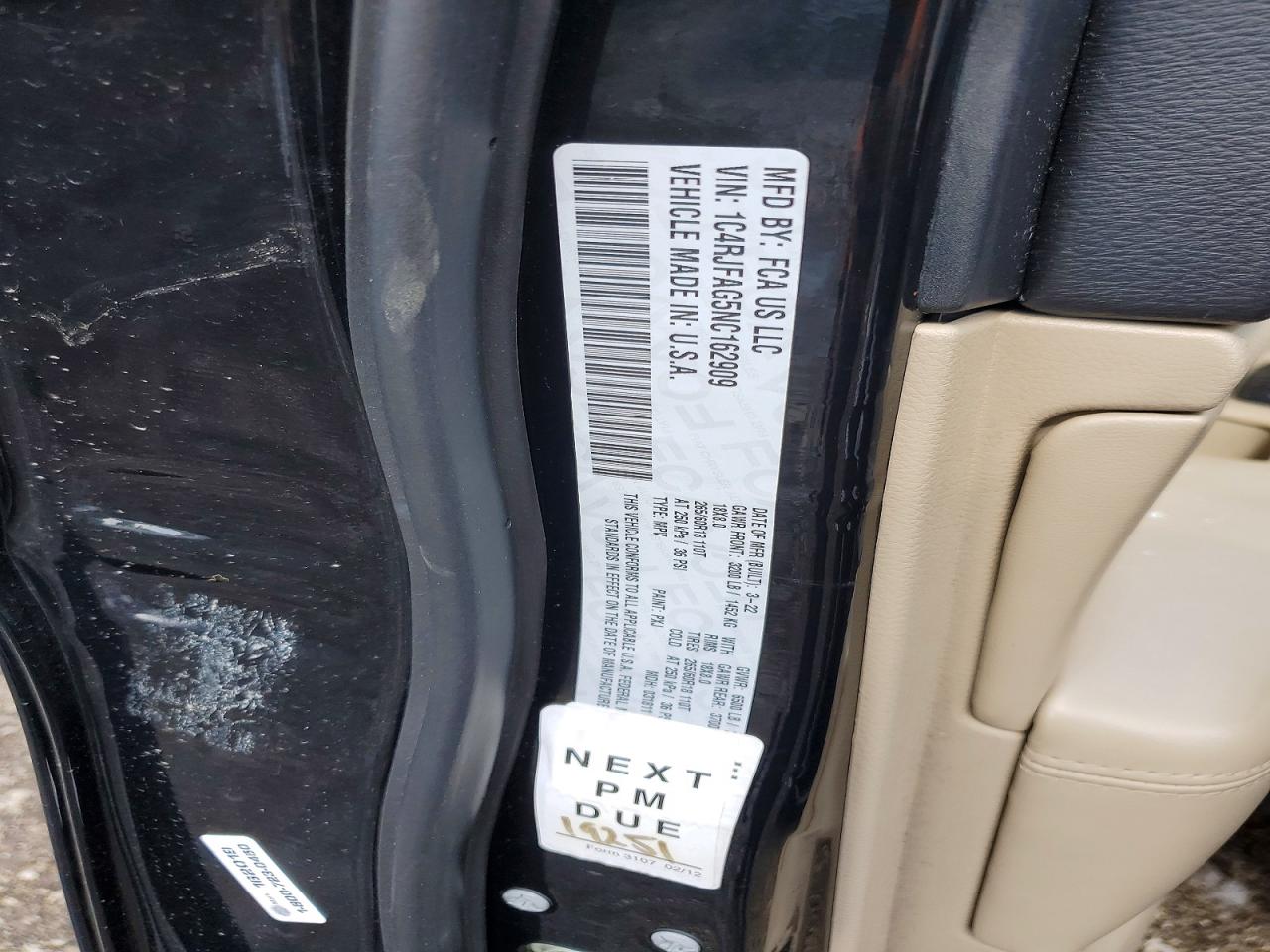 Jeep Cherokee Laredo E