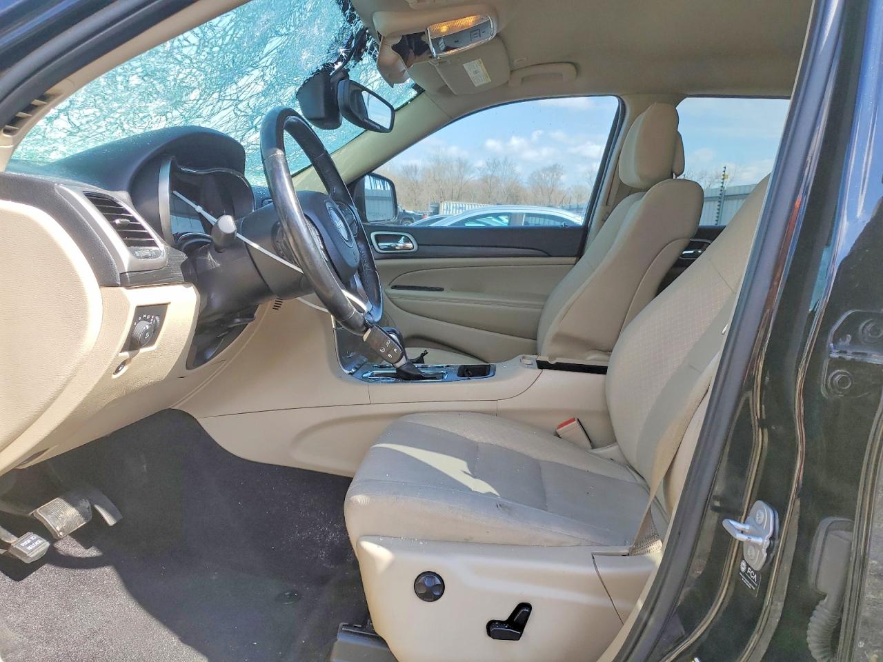 Jeep Cherokee Laredo E