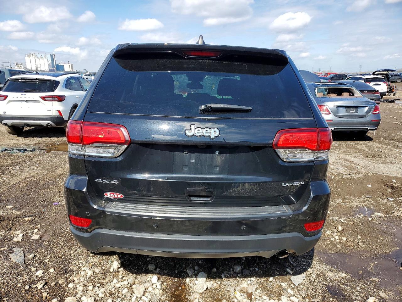 Jeep Cherokee Laredo E