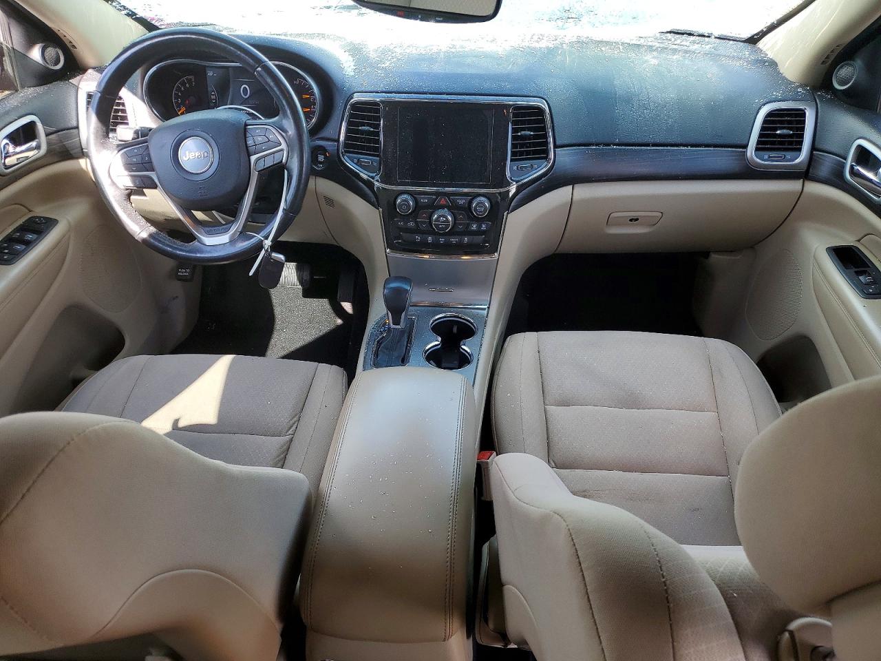 Jeep Cherokee Laredo E