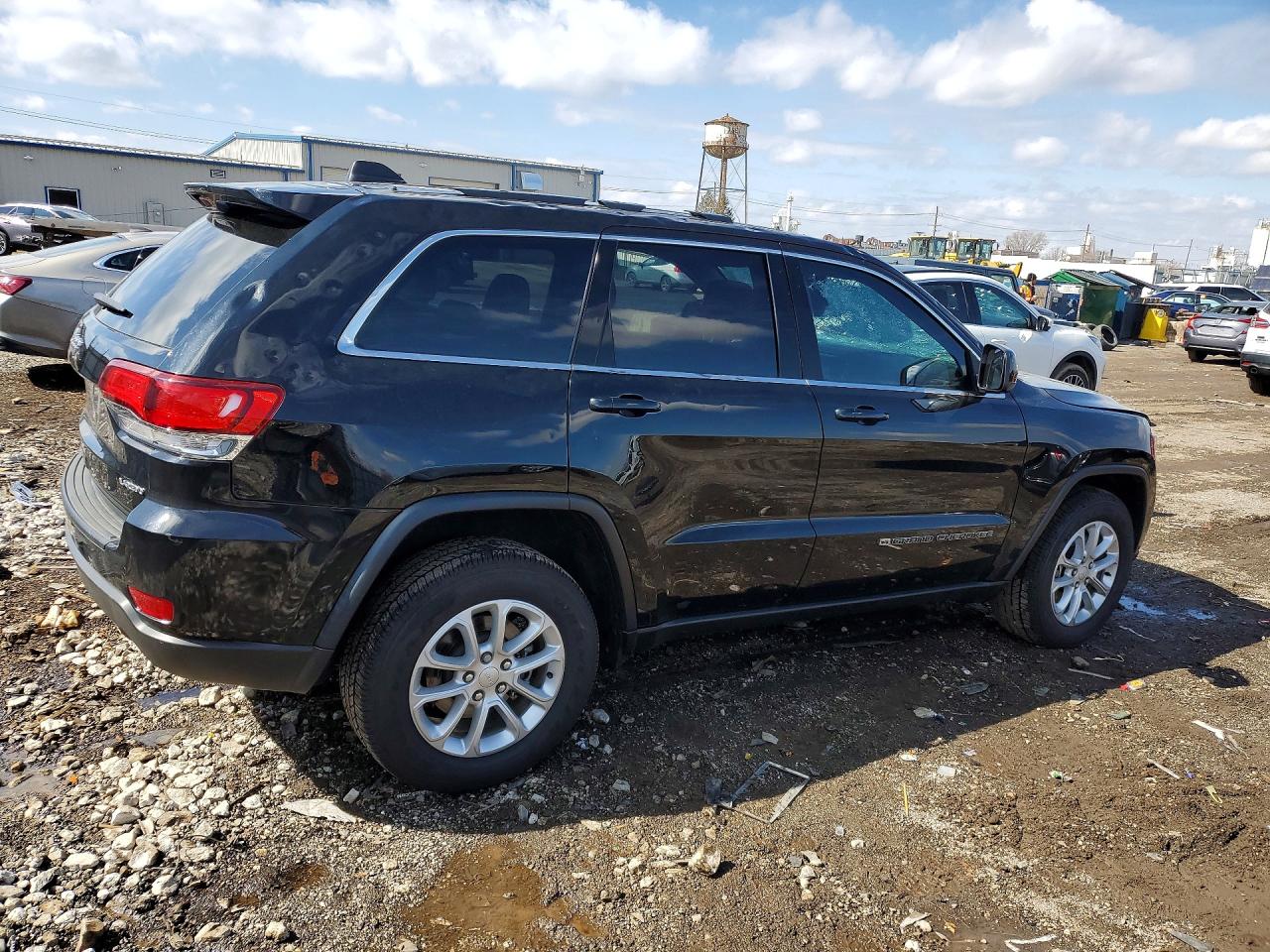 Jeep Cherokee Laredo E
