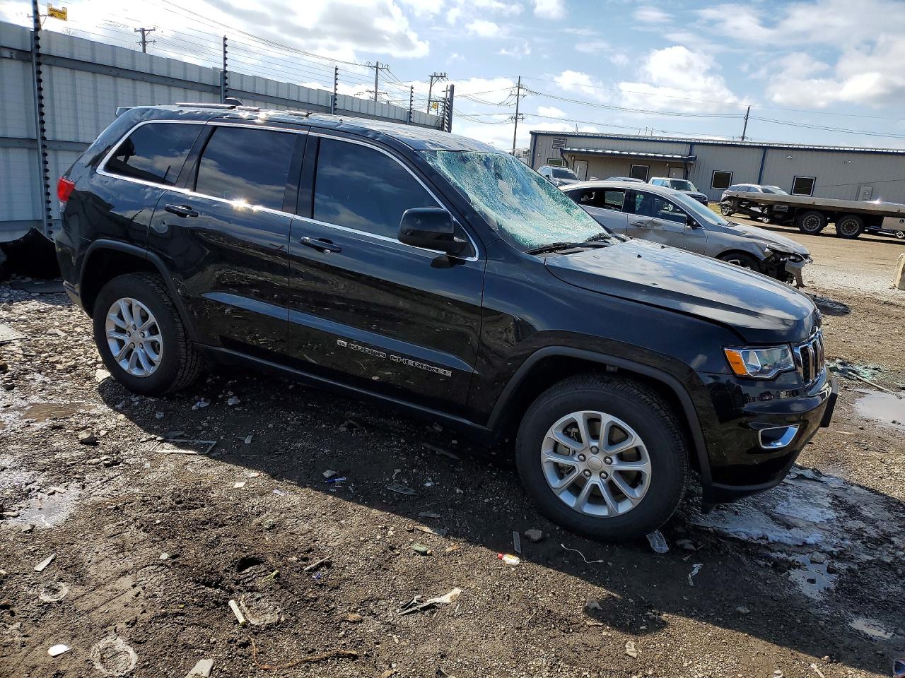 Jeep Cherokee Laredo E