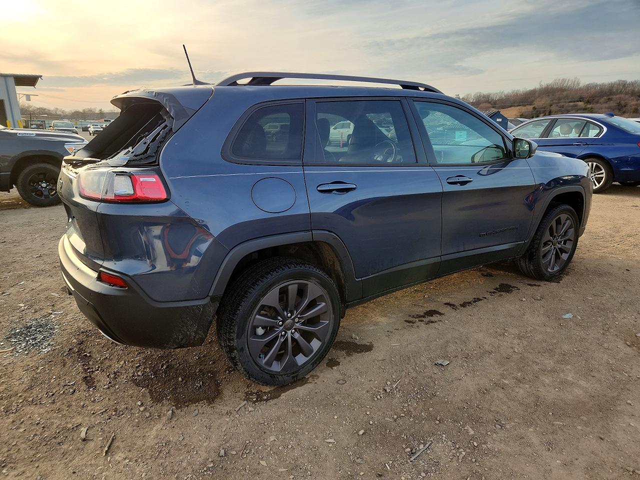 Jeep Cherokee Latitude Lux