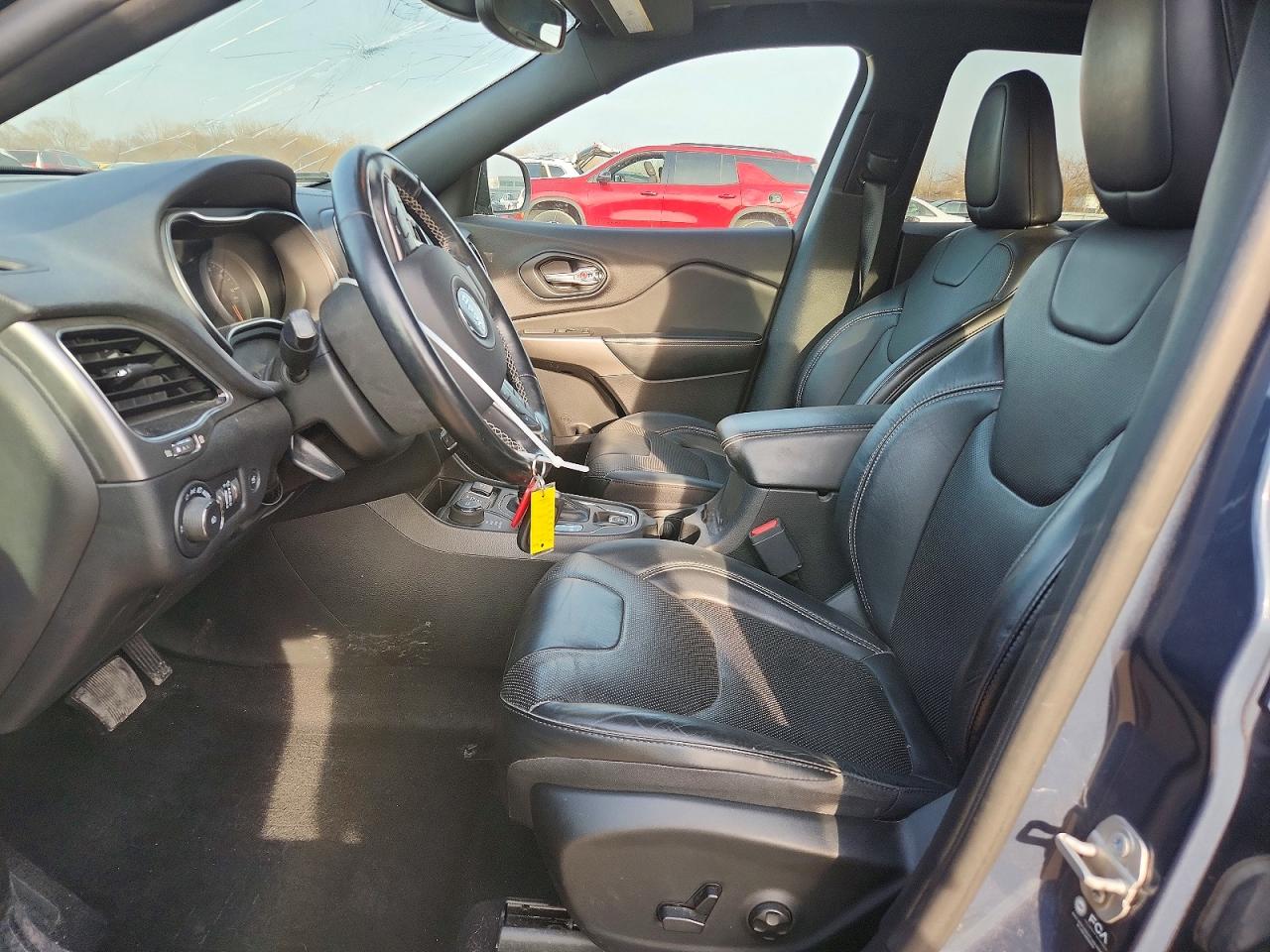 Jeep Cherokee Latitude Lux