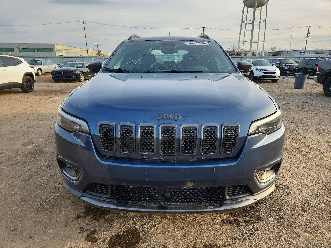 Jeep Cherokee Latitude Lux