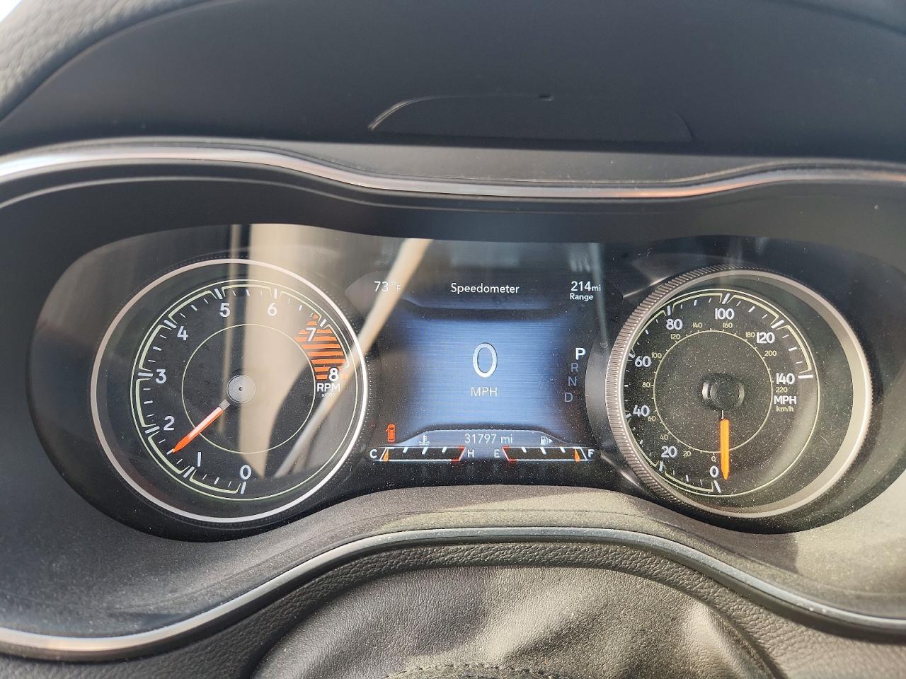 Jeep Cherokee Latitude Lux