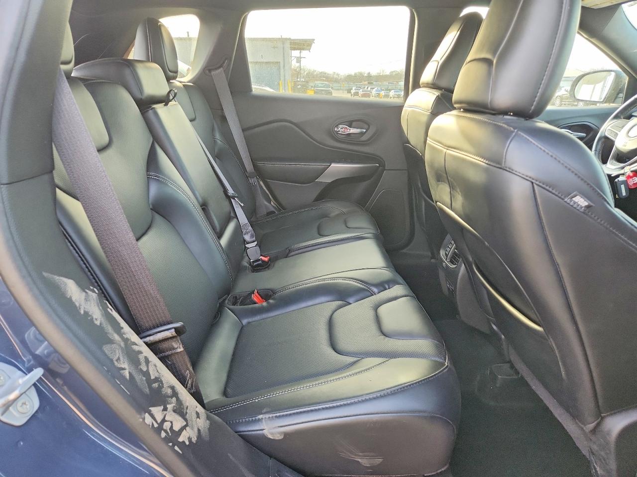 Jeep Cherokee Latitude Lux