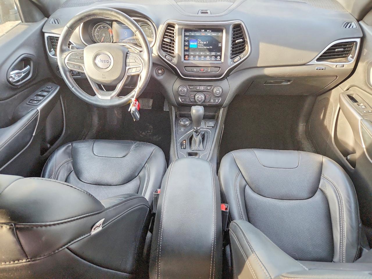 Jeep Cherokee Latitude Lux