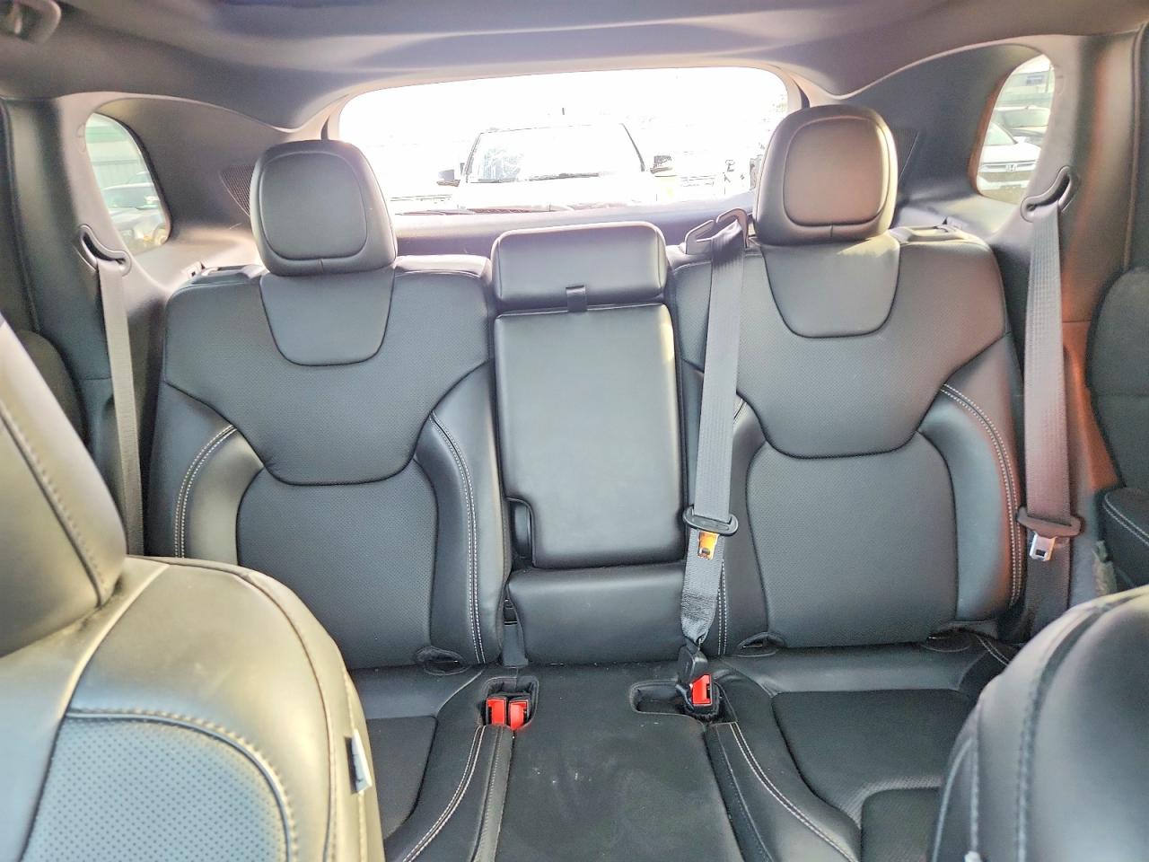 Jeep Cherokee Latitude Lux