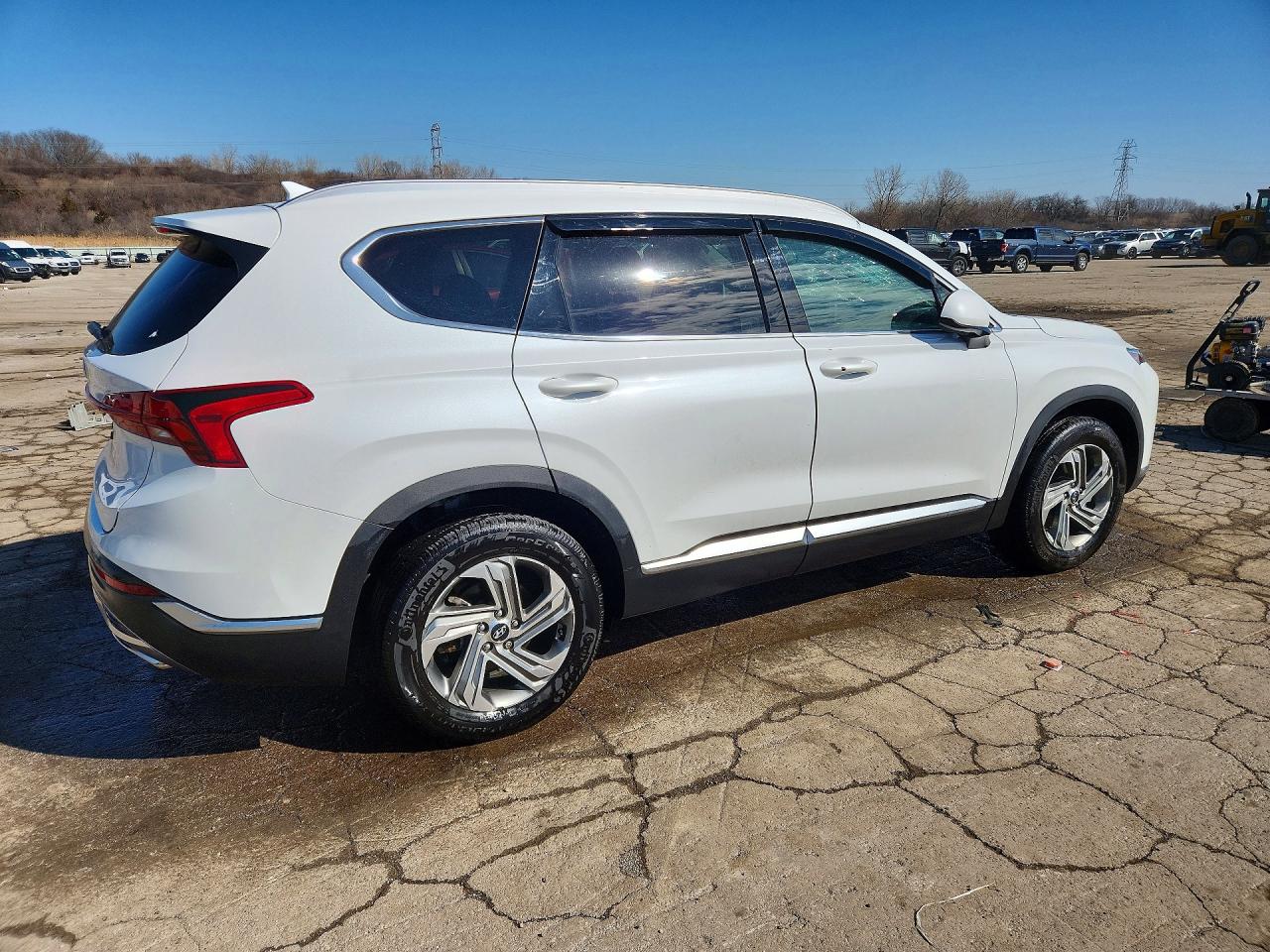 Hyundai SANTA FE Sel