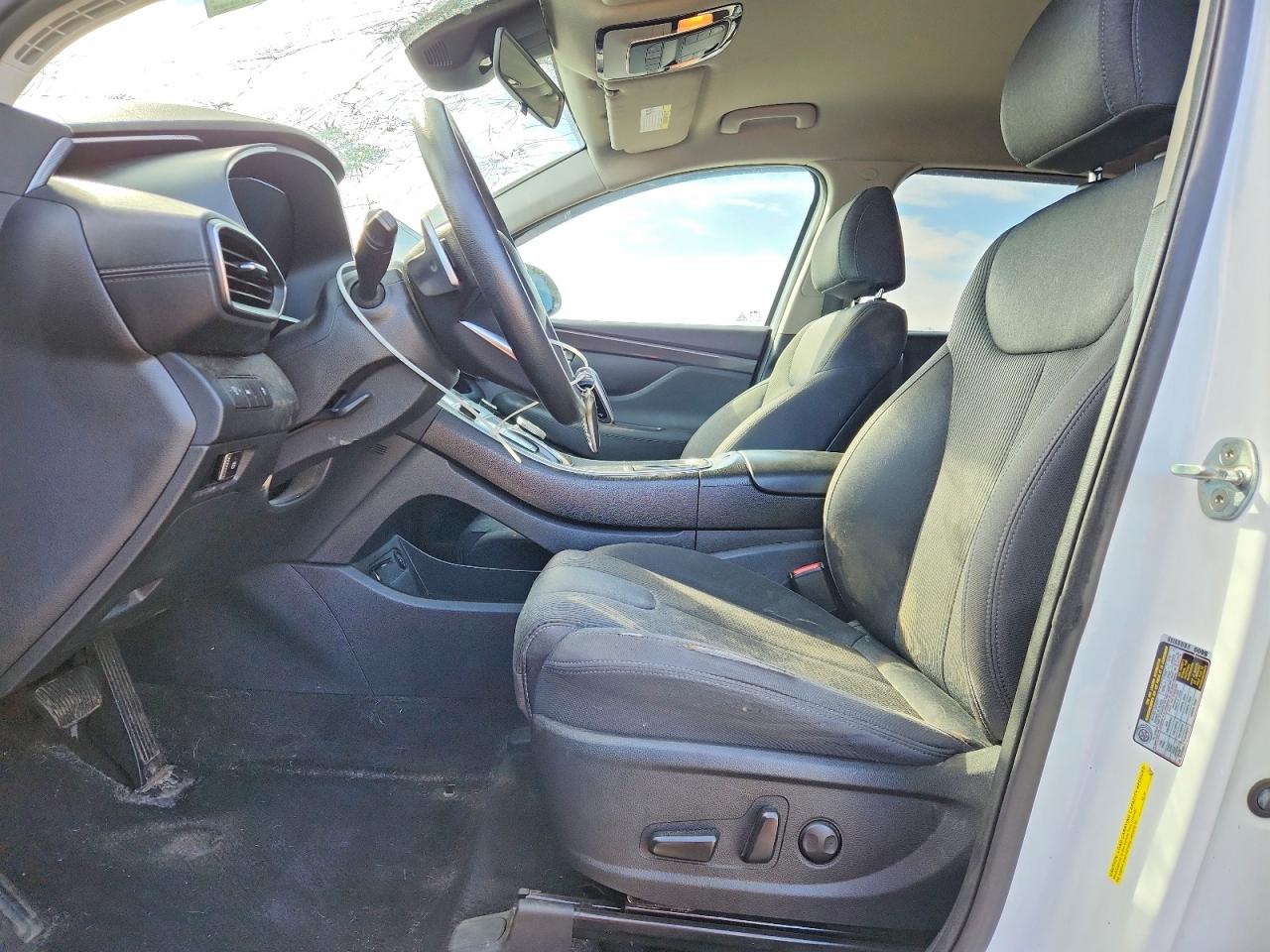 Hyundai SANTA FE Sel