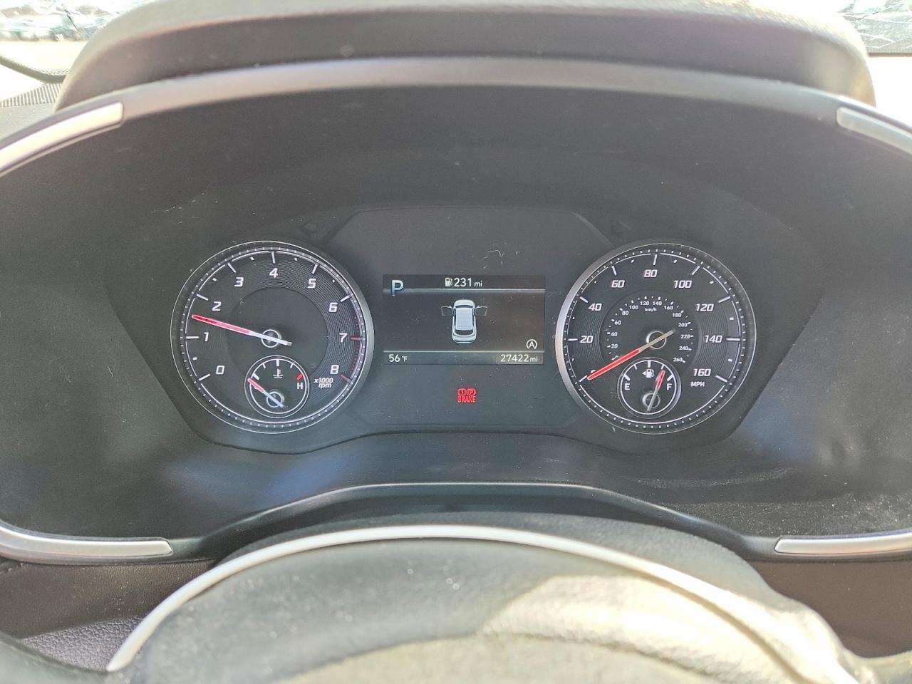 Hyundai SANTA FE Sel