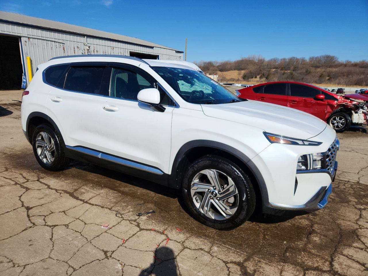 Hyundai SANTA FE Sel
