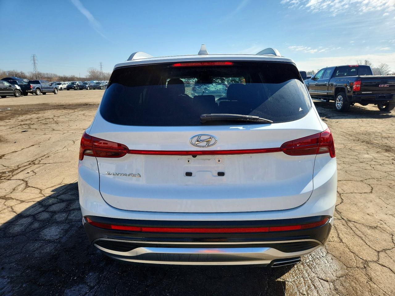Hyundai SANTA FE Sel
