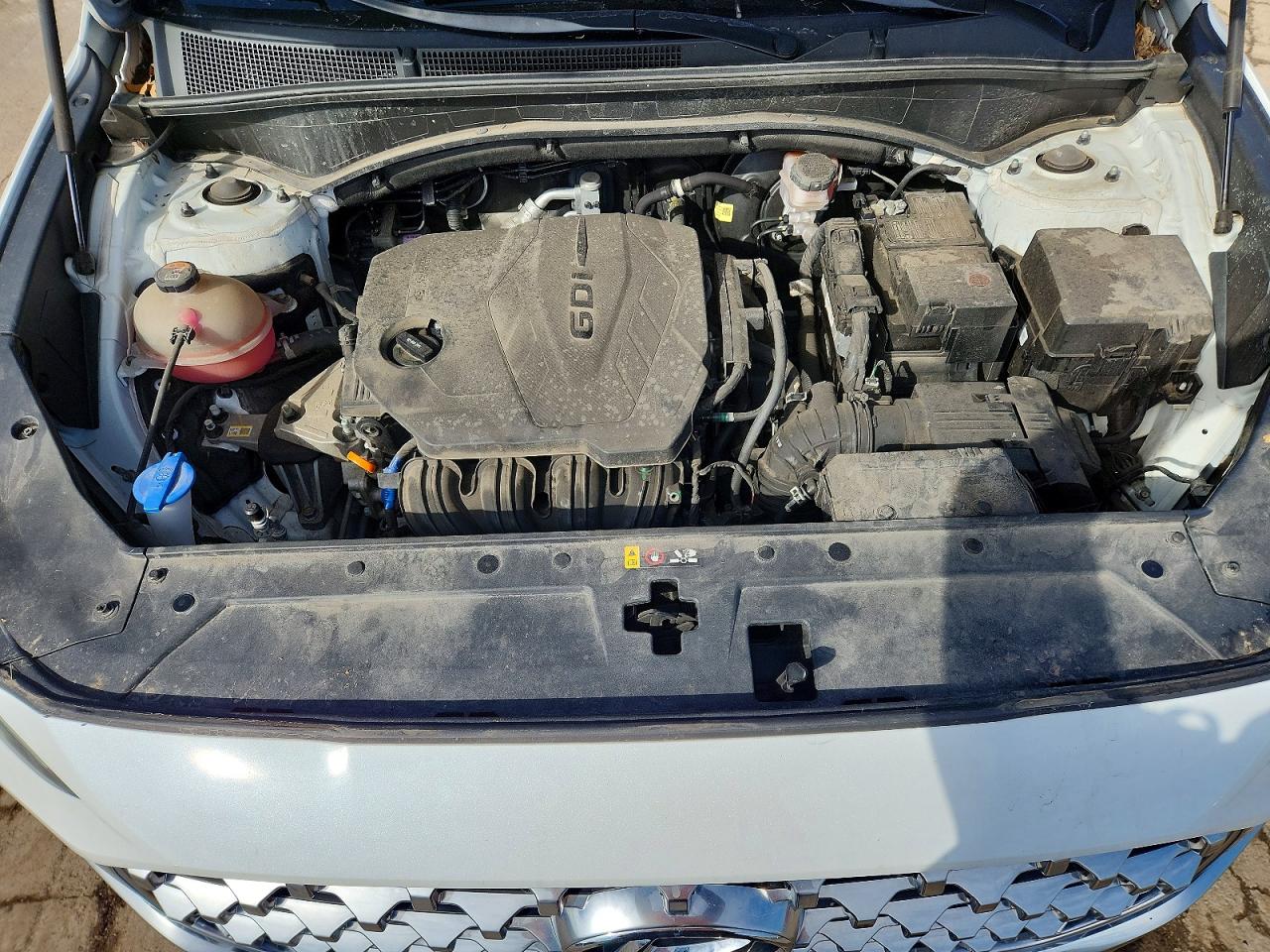 Hyundai SANTA FE Sel
