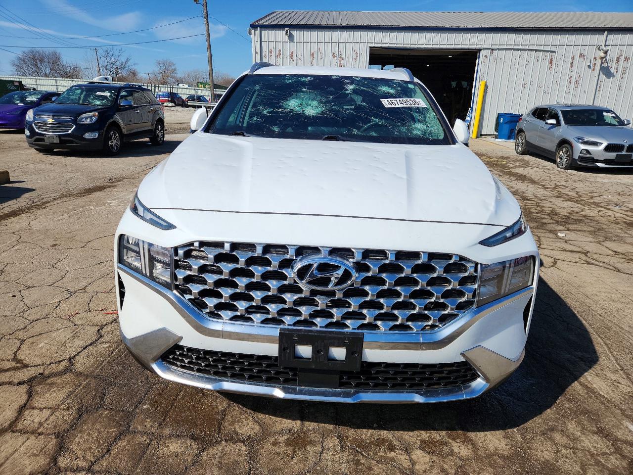 Hyundai SANTA FE Sel