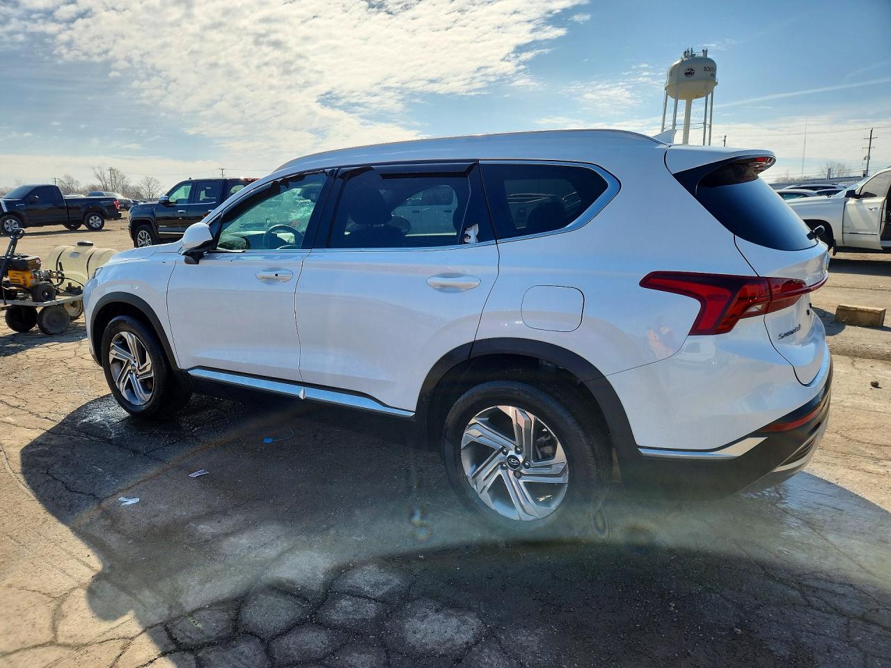 Hyundai SANTA FE Sel