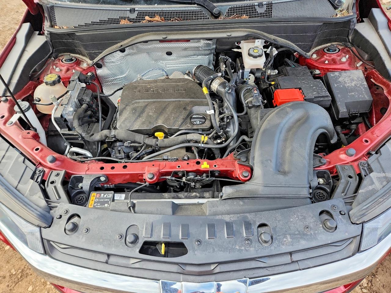 Chevrolet Trailblazer Ls