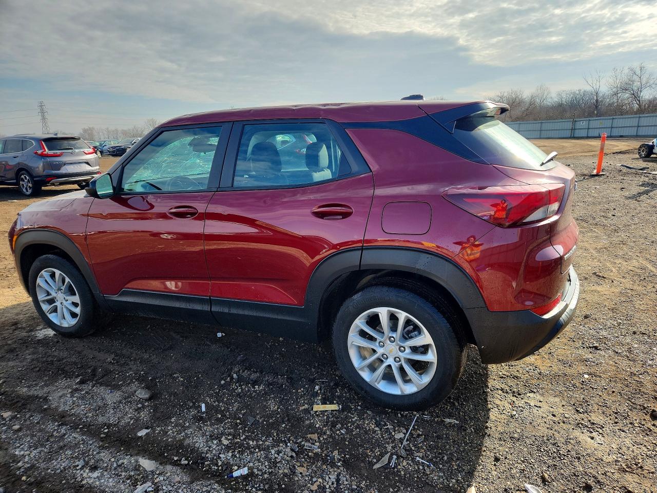 Chevrolet Trailblazer Ls