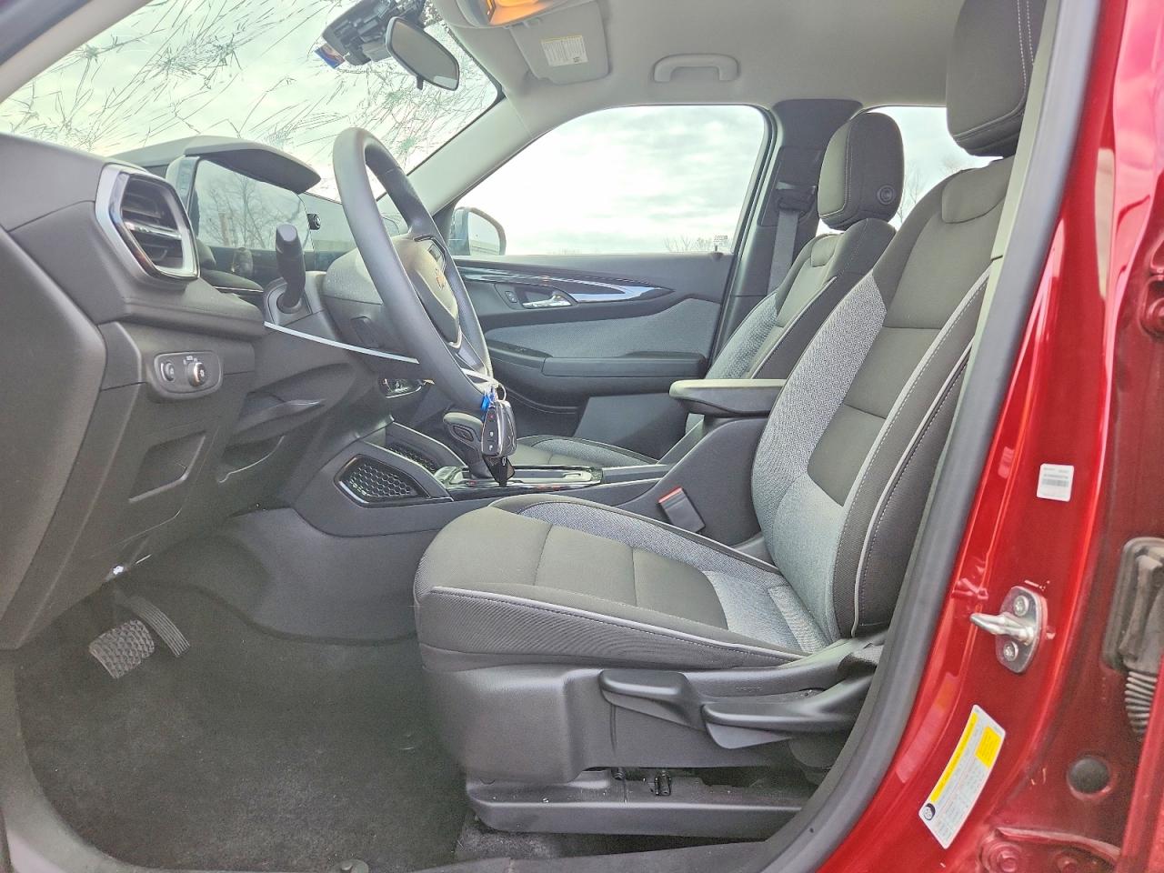 Chevrolet Trailblazer Ls