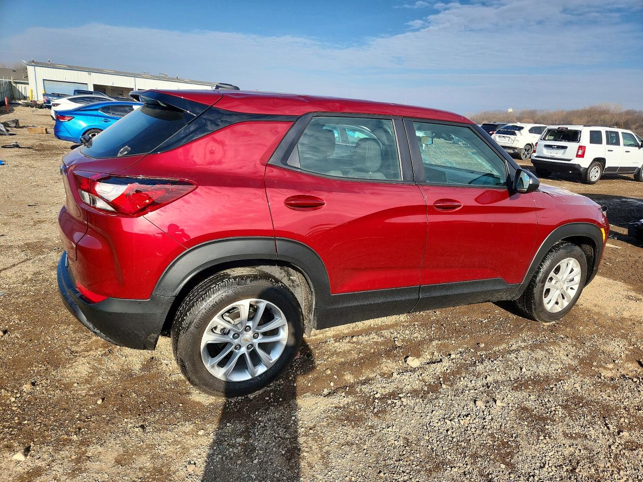 Chevrolet Trailblazer Ls