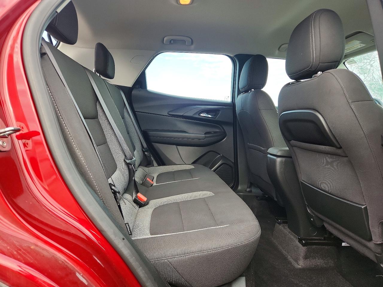 Chevrolet Trailblazer Ls