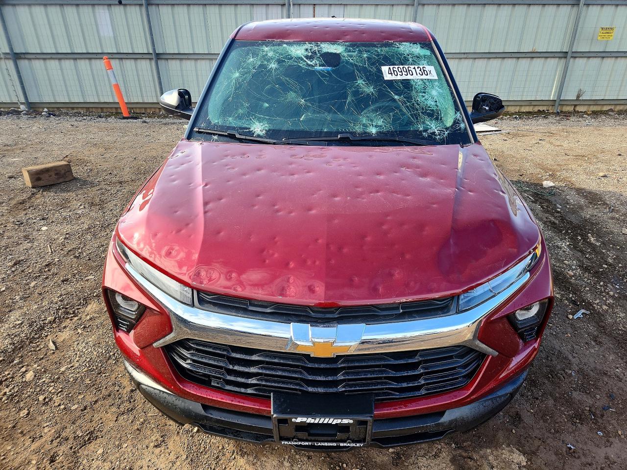 Chevrolet Trailblazer Ls