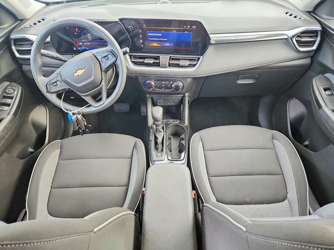 Chevrolet Trailblazer Ls