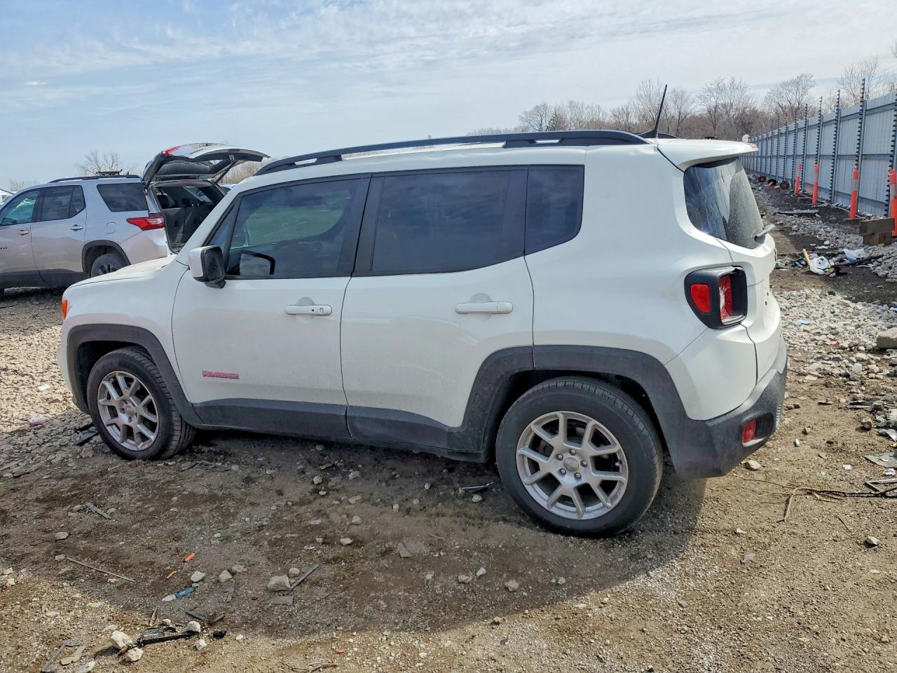 Jeep Renegade Latitude