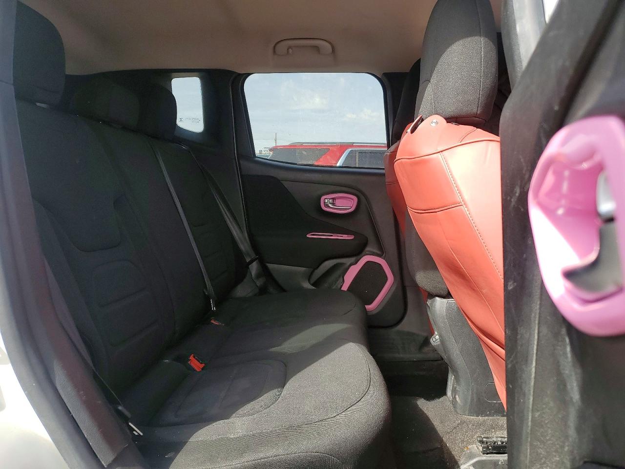 Jeep Renegade Latitude